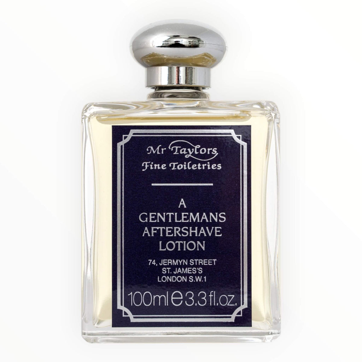 Aftershave, Mr. Taylor, 100 ml.