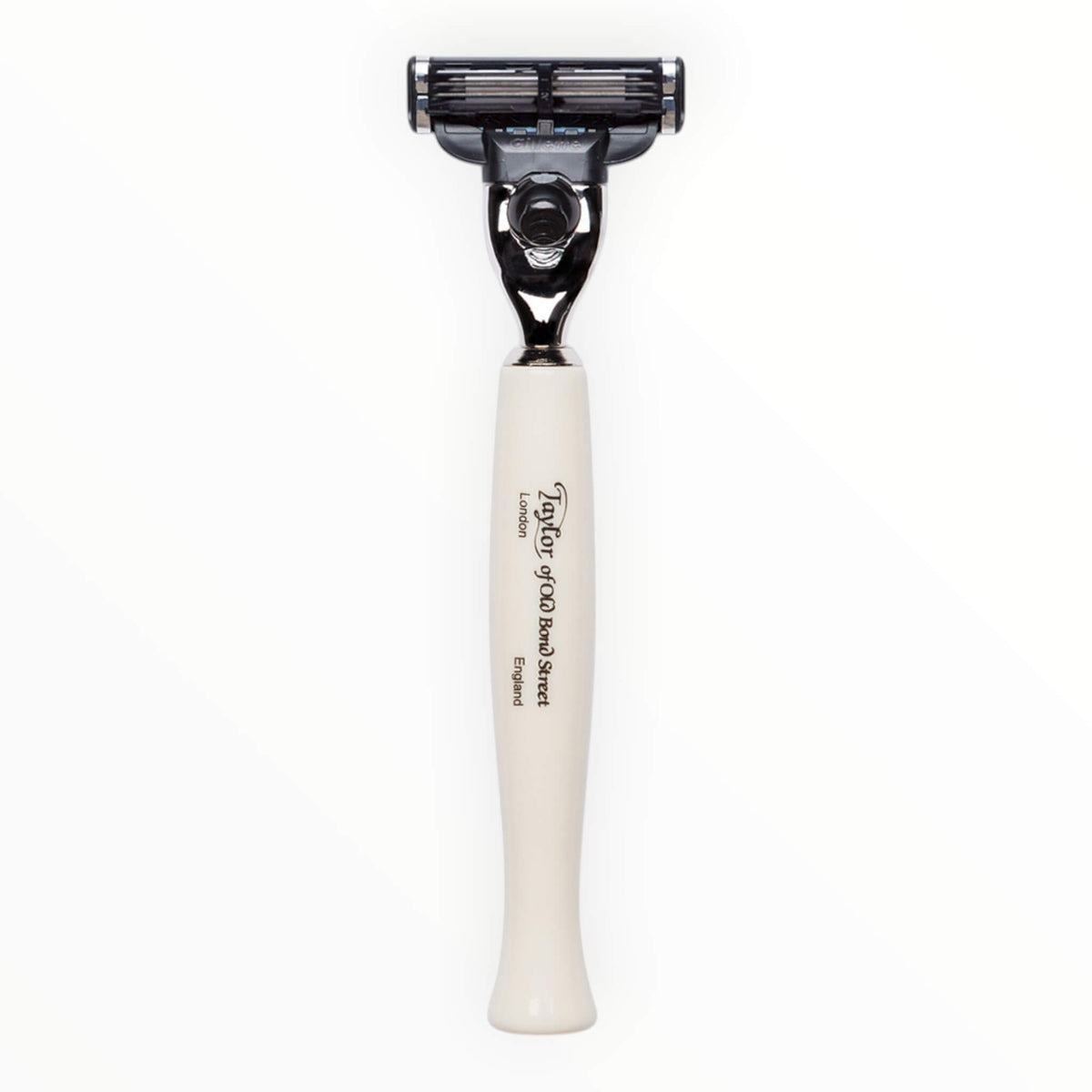 Mach3 Shaver, No. 74, Ivory