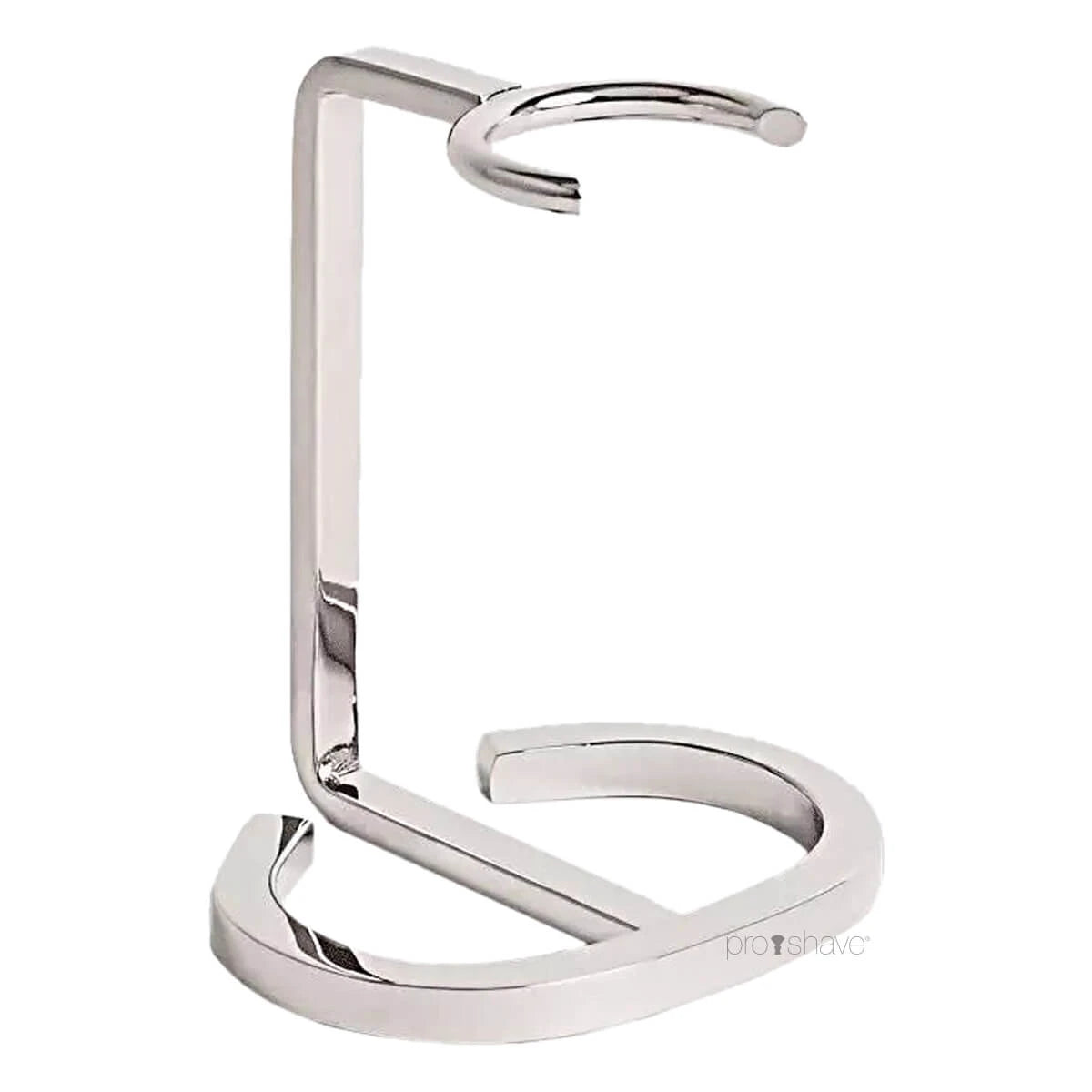 Shaving Brush Holder, Nickel-plated