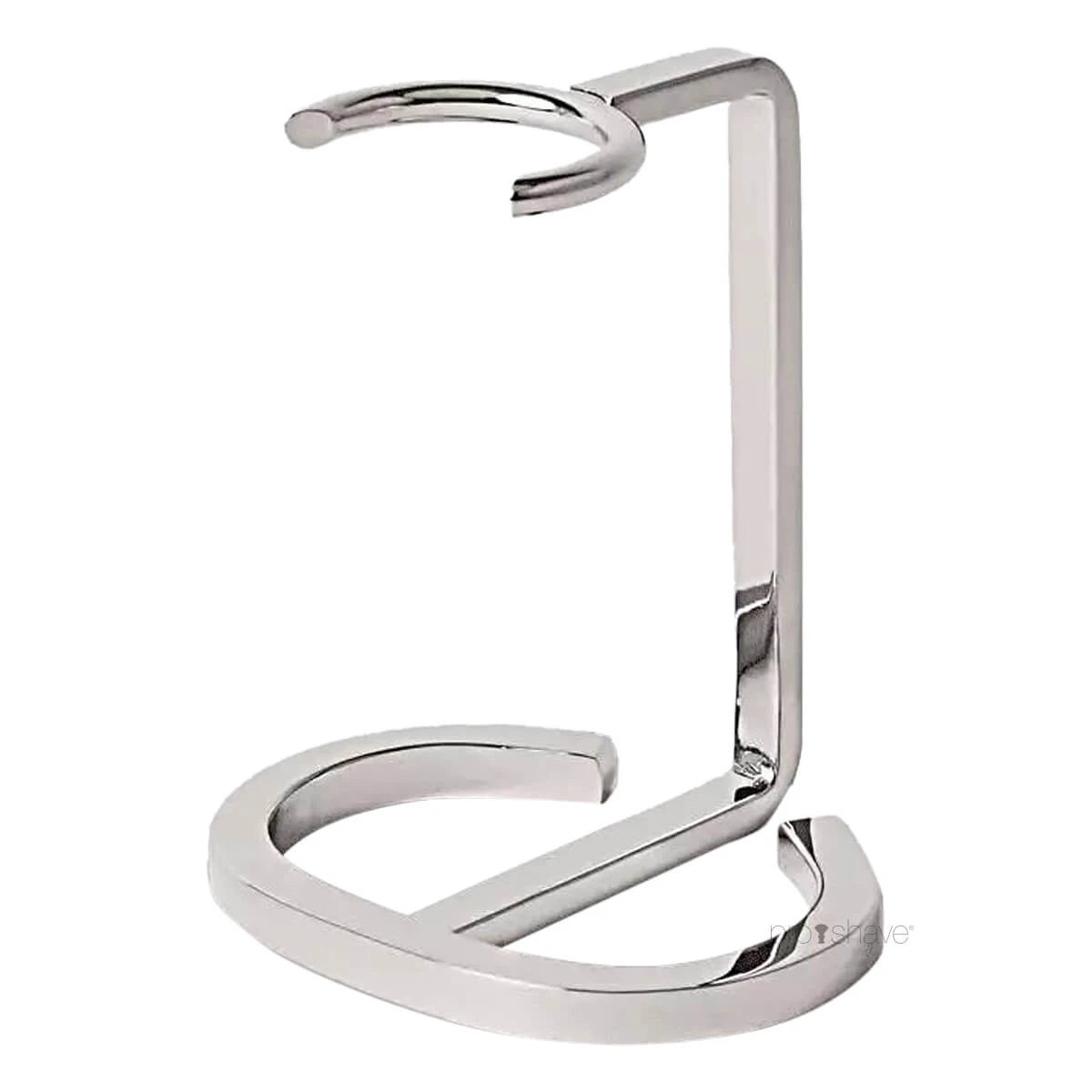 Shaving Brush Holder, Nickel-plated