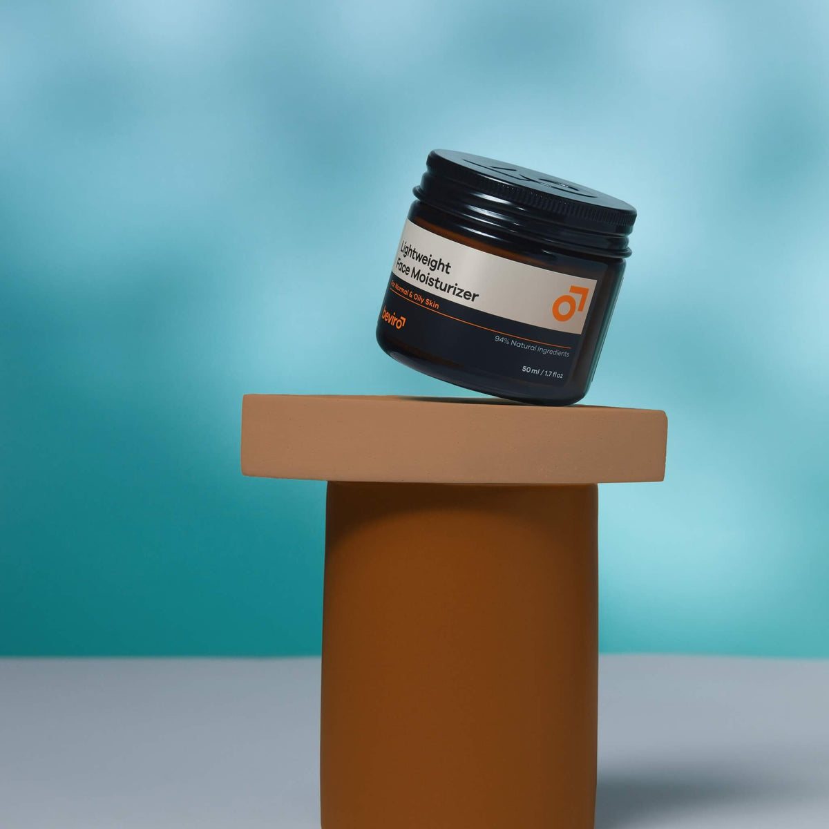 Lightweight Face Moisturizer, 50 gr.