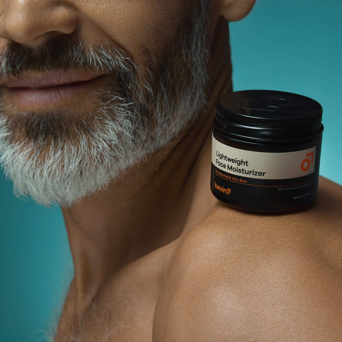 Lightweight Face Moisturizer, 50 gr.