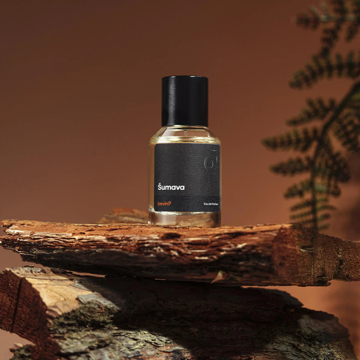 Eau de Parfum, Šumava, 50 ml.
