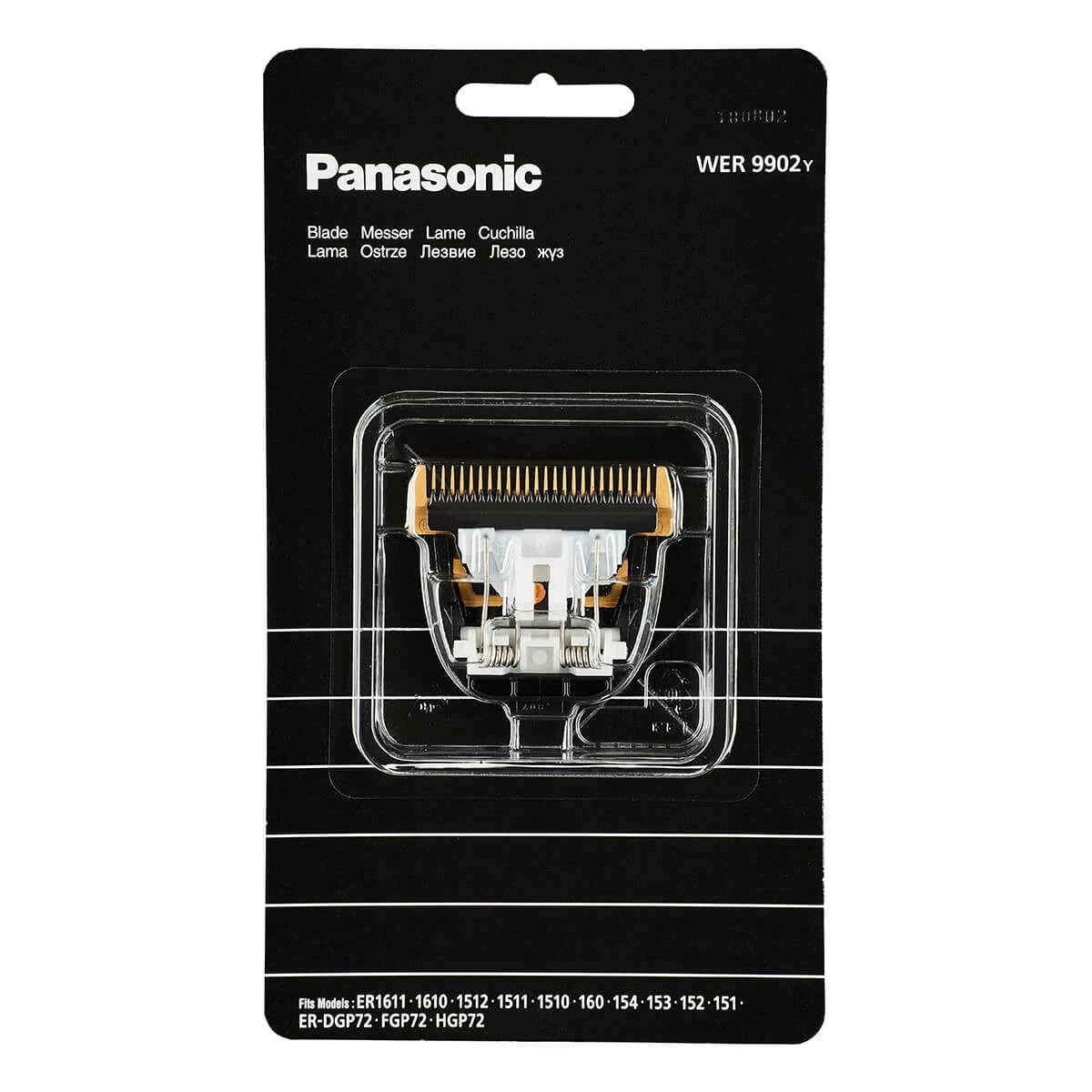 Replacement Shaver Head, X-Taper Blade, WER9902Y