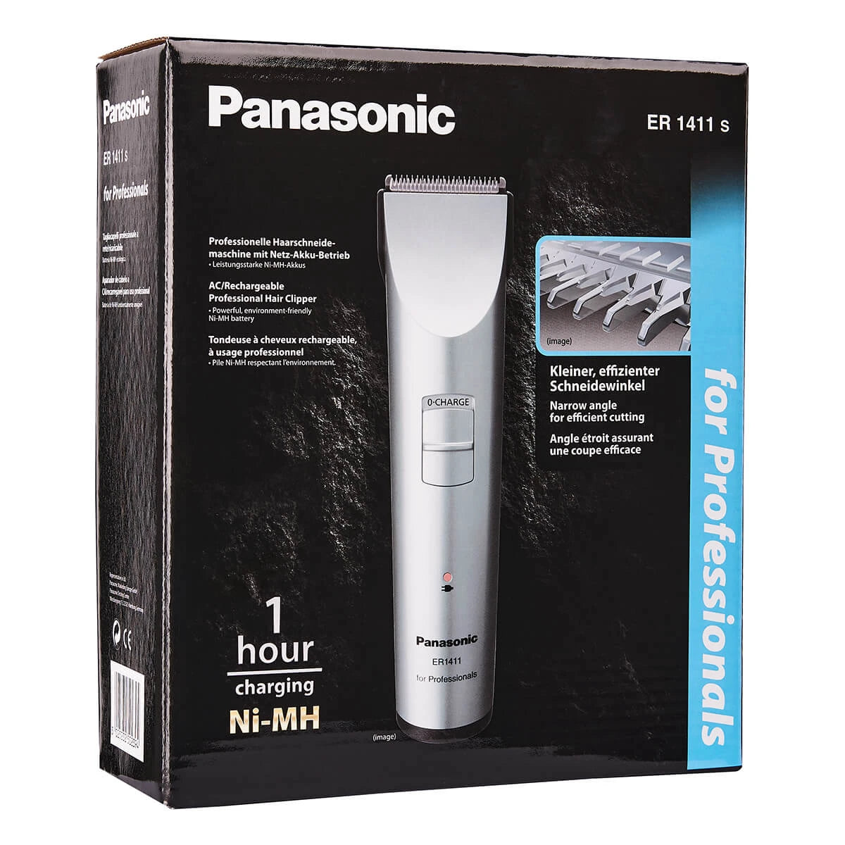 ER-1411 Professional Hair and Beard Trimmer