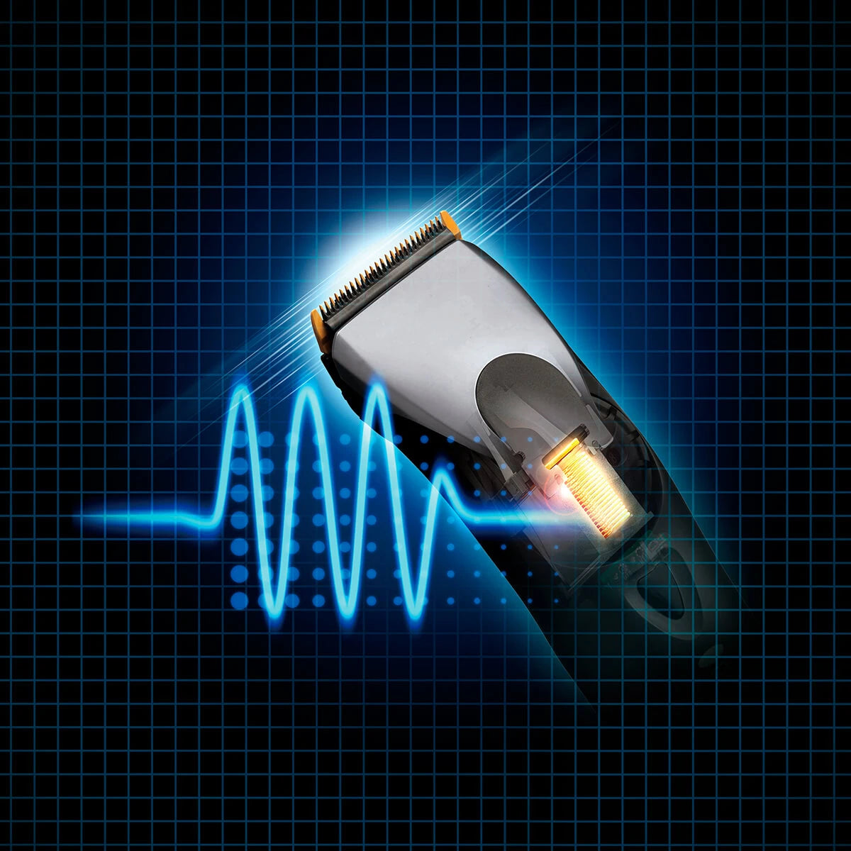 ER-DGP65 Professional Hair and Beard Trimmer