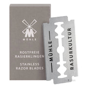 DE-Barberblade, 10 pcs.