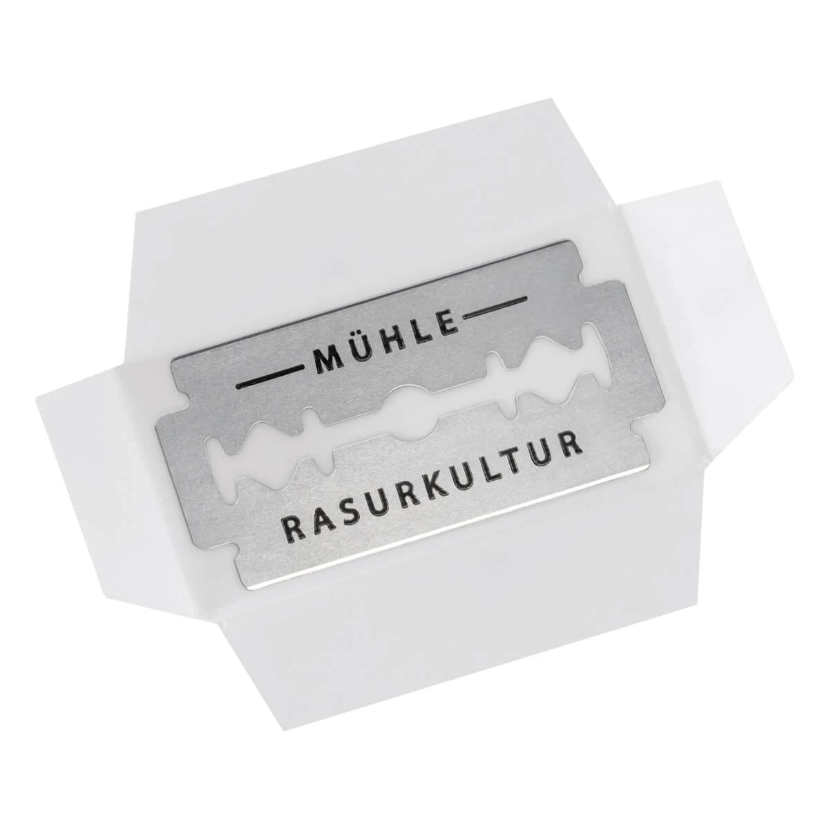 DE-Barberblade, 10 pcs.