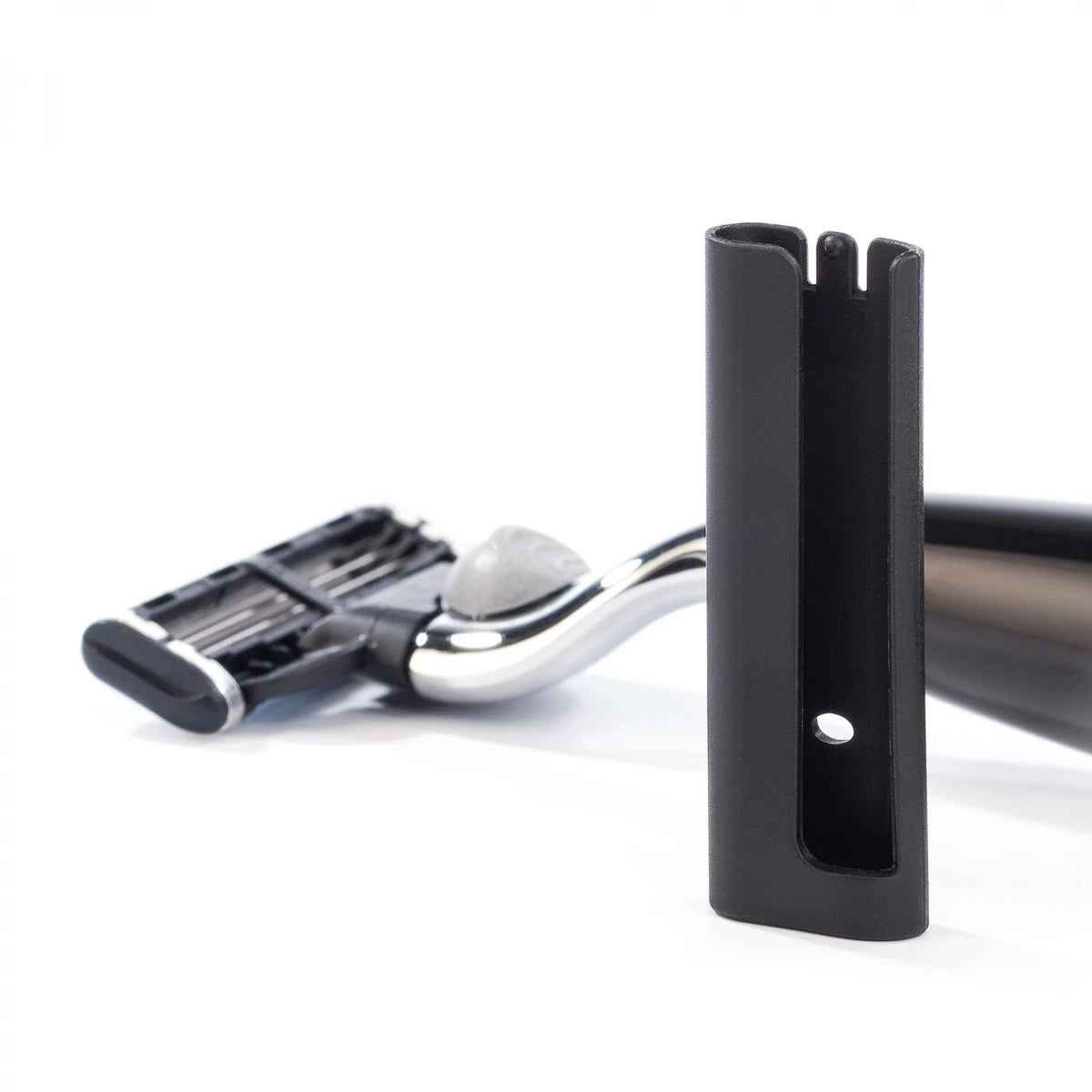Blade guard for Mach3 Shaver, Hard plastic
