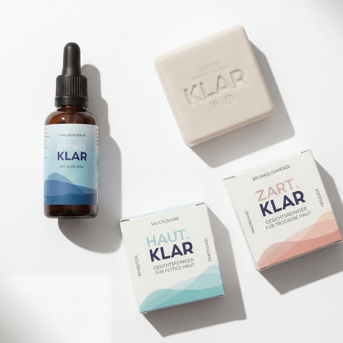 Facial soap, Oily skin, 75 g.