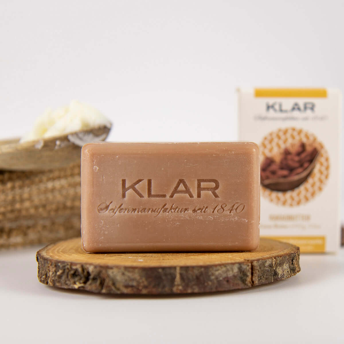 Soap, Cocoa butter, 100 gr.