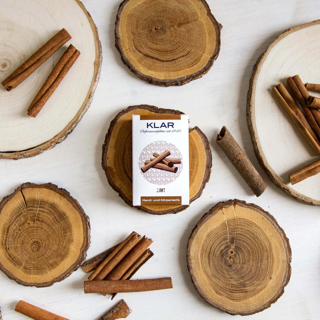 Soap, Cinnamon, 100 gr.
