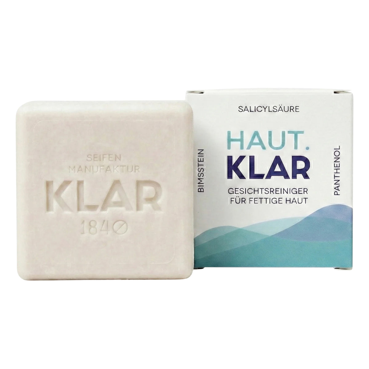 Facial soap, Oily skin, 75 g.