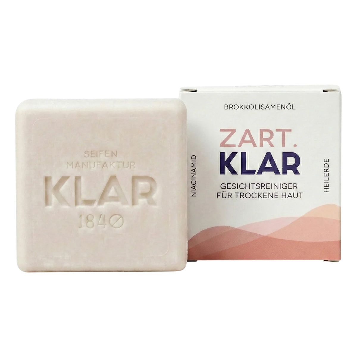 Facial soap, Dry skin, 75 g.