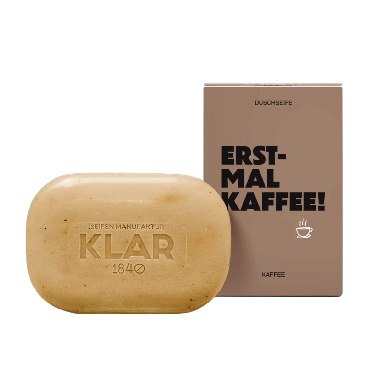 Bath Soap for Body & Hands, Coffee, 135 gr.