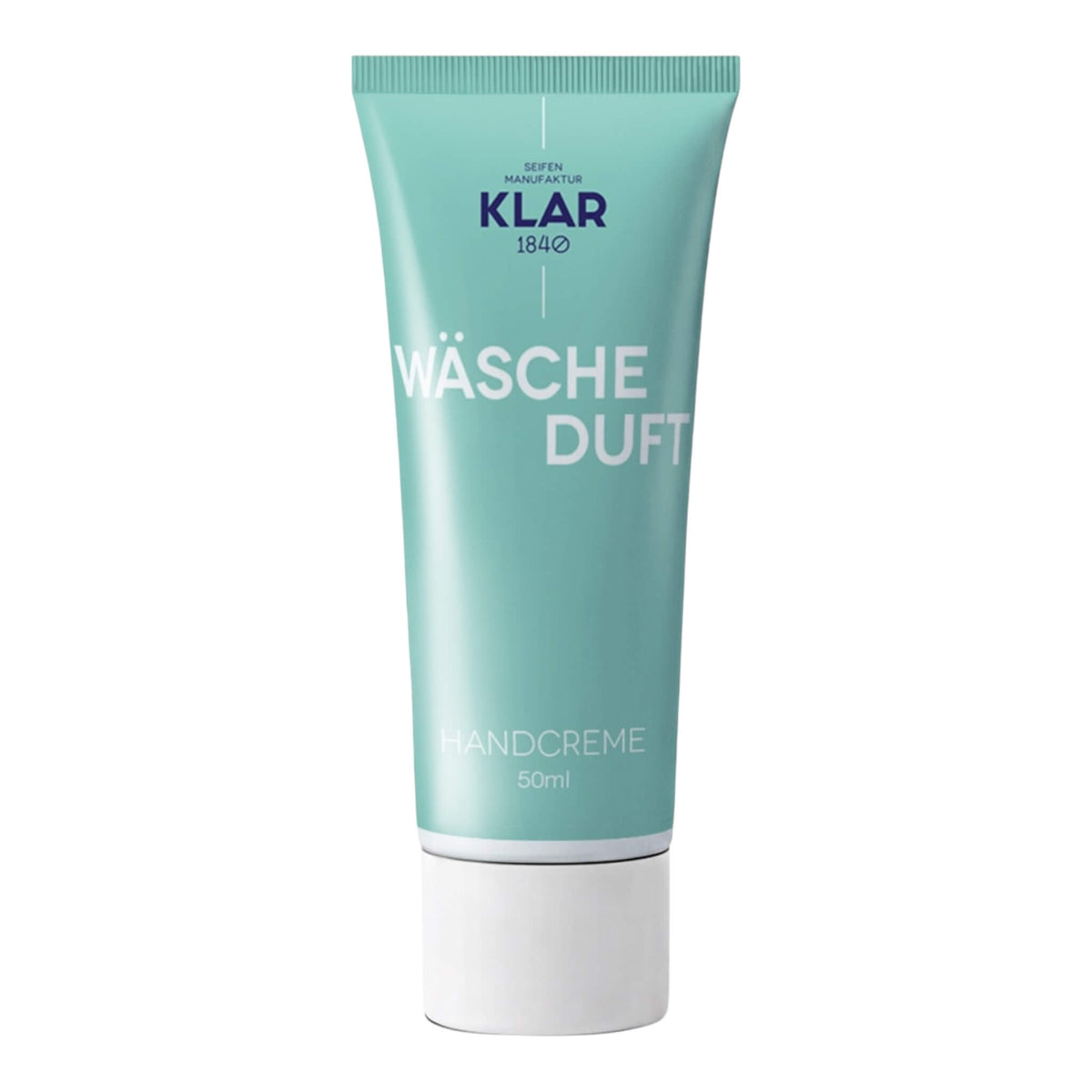 Hand cream, Freshly washed clothes, 50 ml.