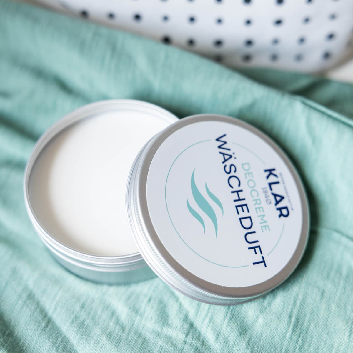 Deodorant Cream, Freshly washed clothes, 65 ml.