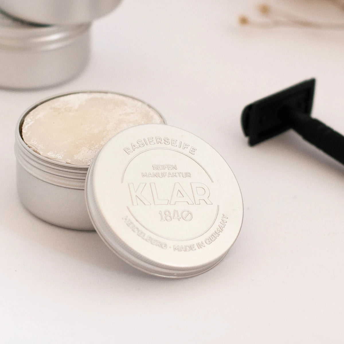 Sandalwood shaving soap, 110 gr.