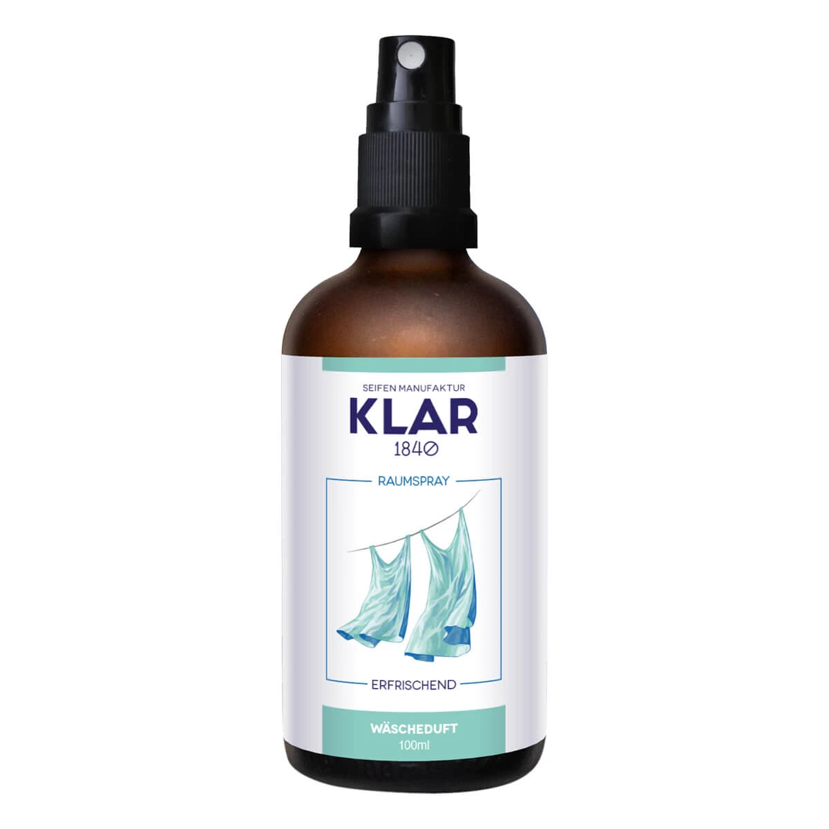 Room Spray, Freshly washed clothes, 100 ml.