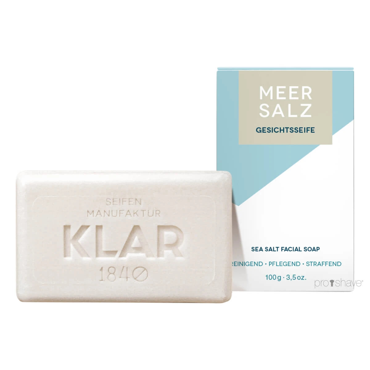 Soap, Sea salt, 100 gr.