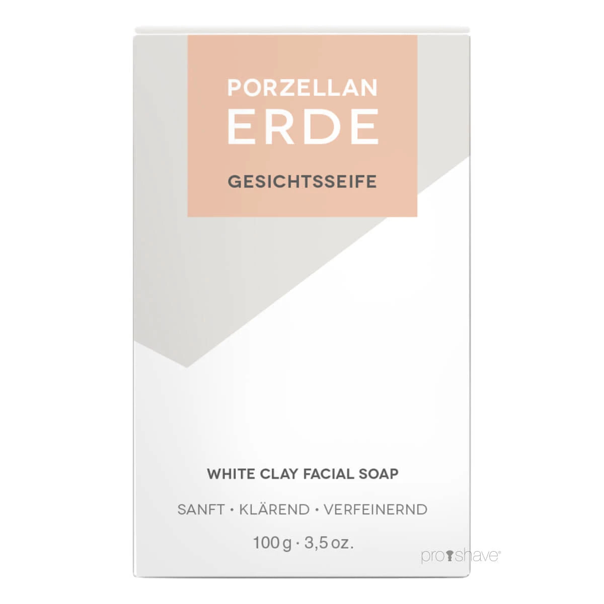 Soap, Porcelain Soil, 100 gr.