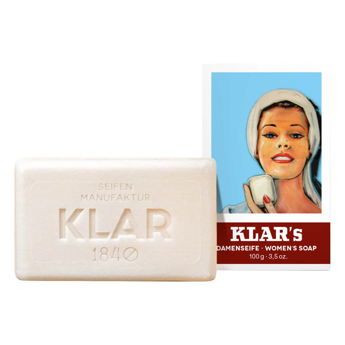 Soap for Women, 100 gr.