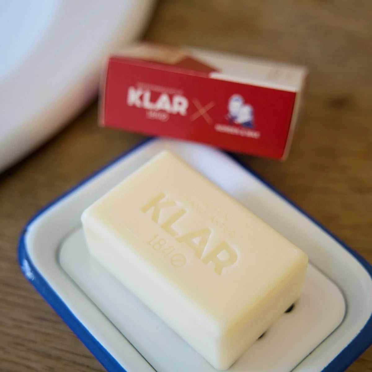 Facial soap, Rosehip seed oil, 100 gr.