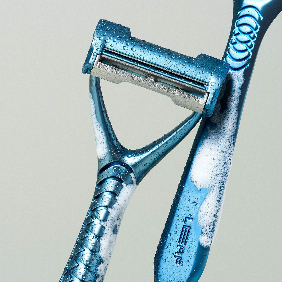 Razor, Leaf Two, Glacier