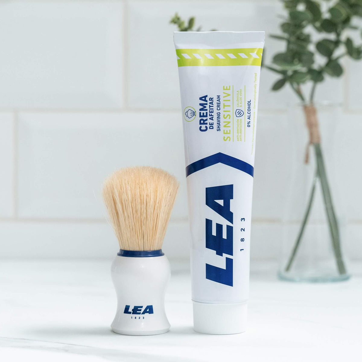 Sensitive Shaving Cream, 100 gr.