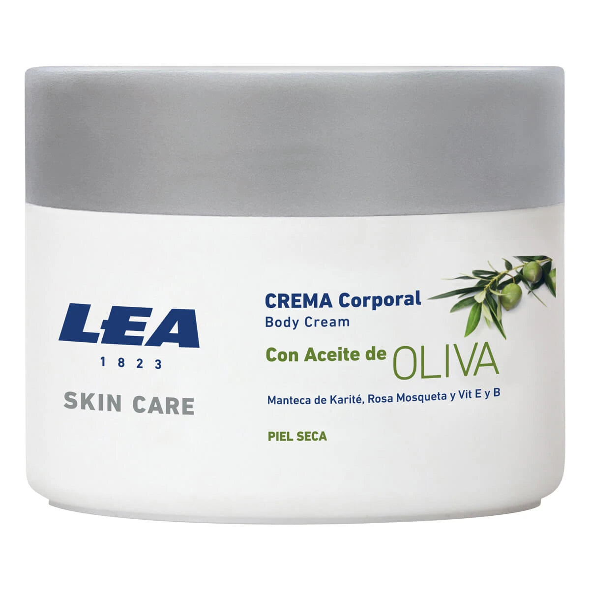 Body Cream, Olive Oil, 200 ml.