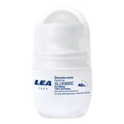 Deo Cream Roll on, Alum, 100% Natural, Travel size, 20 ml.