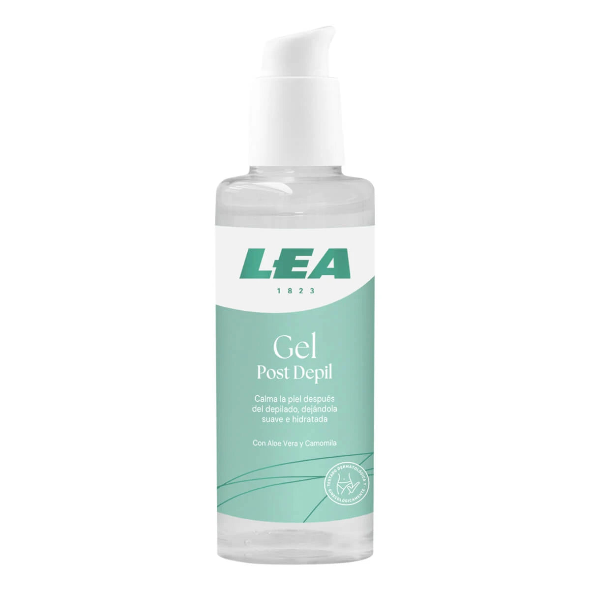 Aftershave Gel for Body & Intimate Shave, 100 ml.