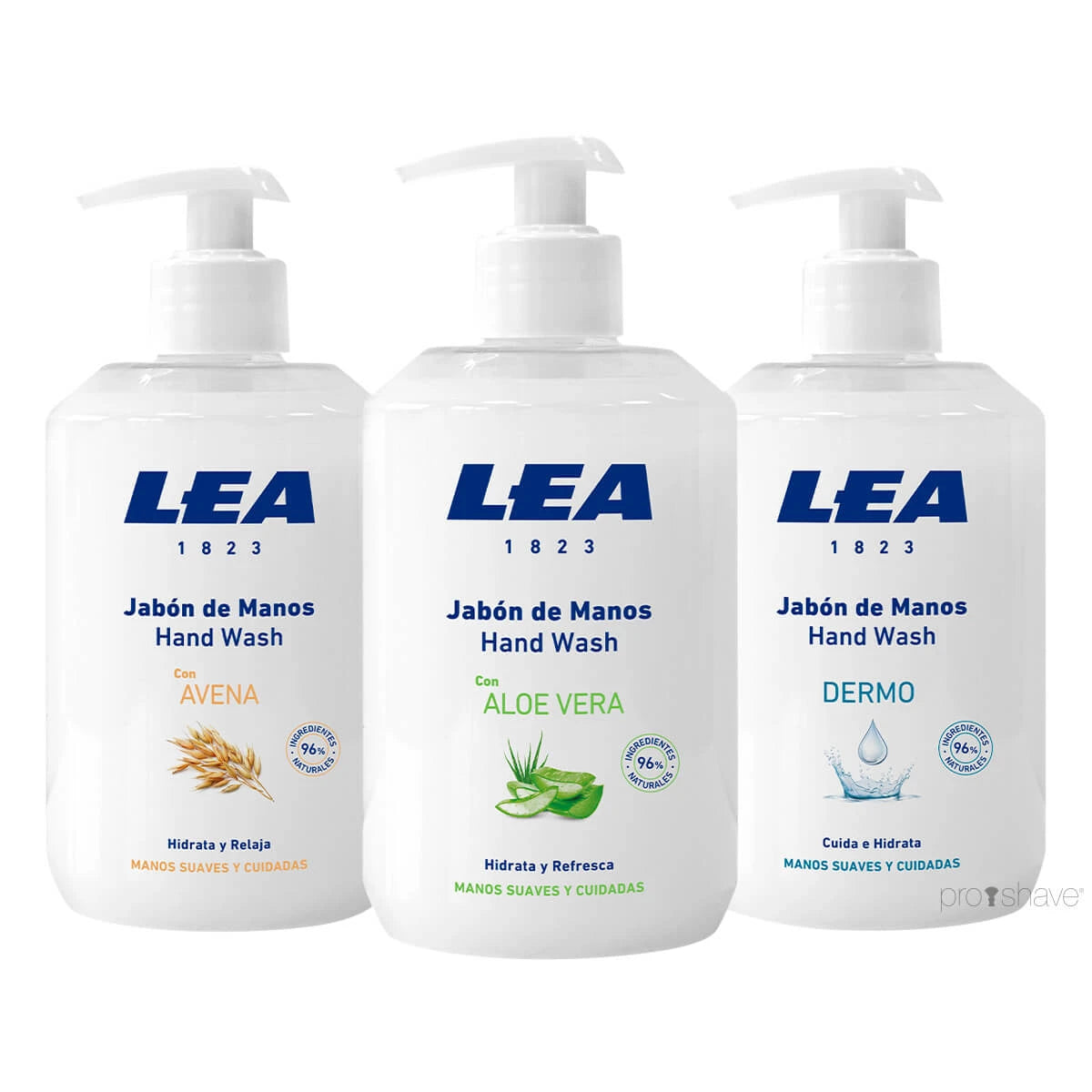 Hand soap, Aloe Vera, 500 ml.