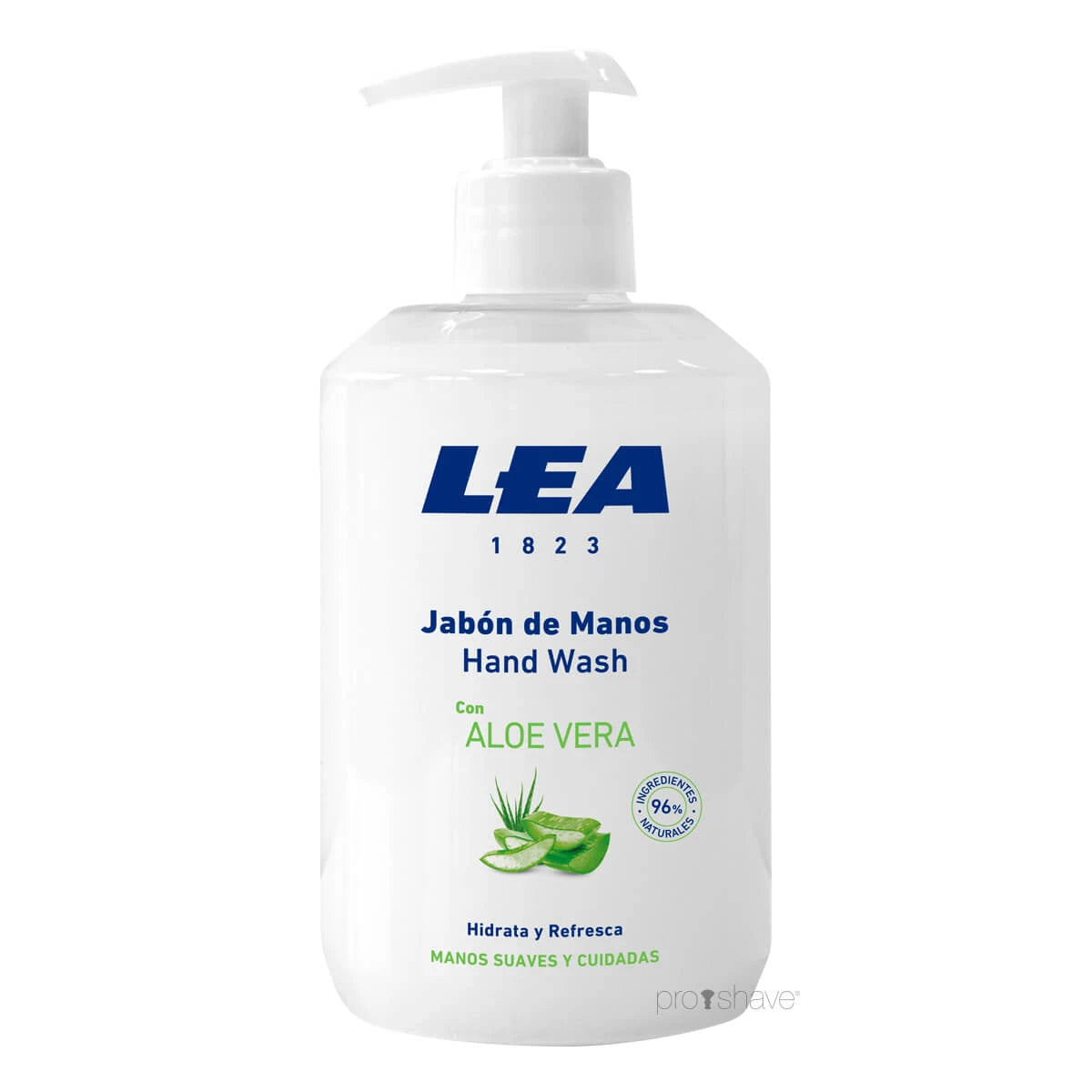 Hand soap, Aloe Vera, 500 ml.
