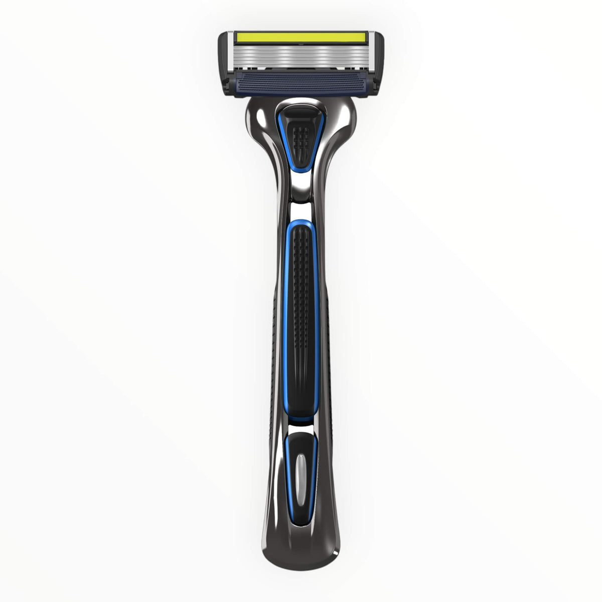 Perfect 6 Evolution Set, Razor & Razor Blades