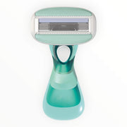 Soft 5 Sensitive Mini, Shaver and 1 blade (5 blades), Women