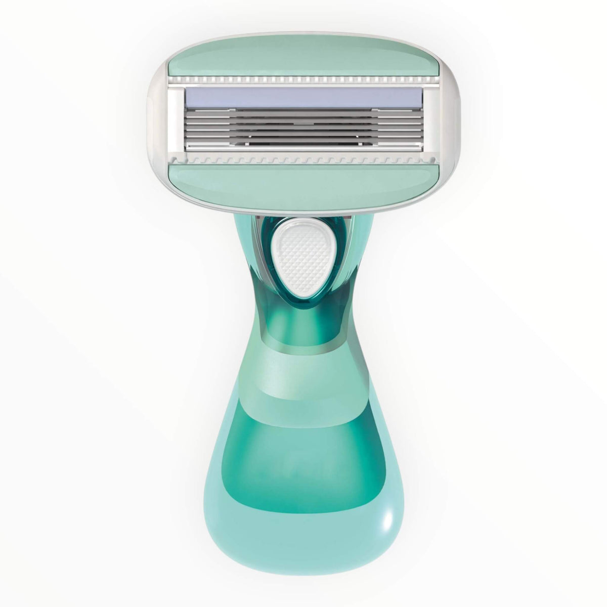 Soft 5 Sensitive Set, Razor & Razor Blades