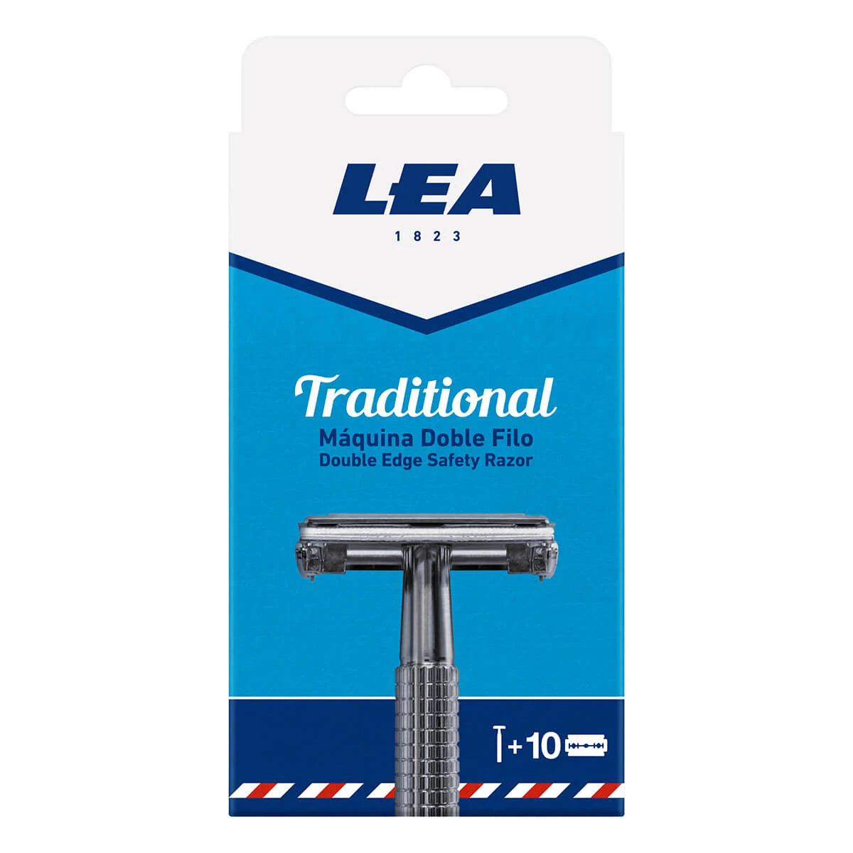Traditional, DE razor