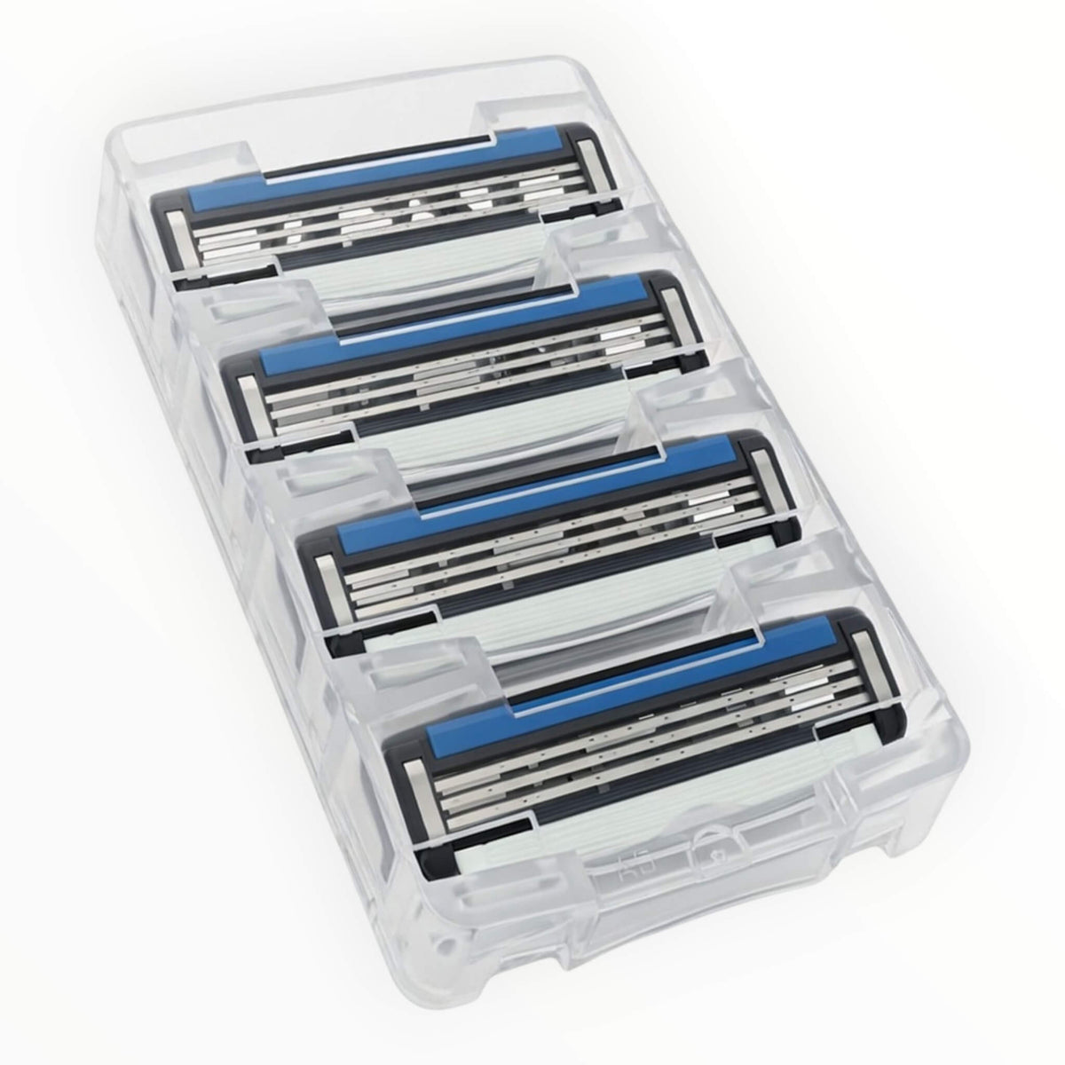 Perfect 3, Cartridge with 4 razor blades (3 blades)