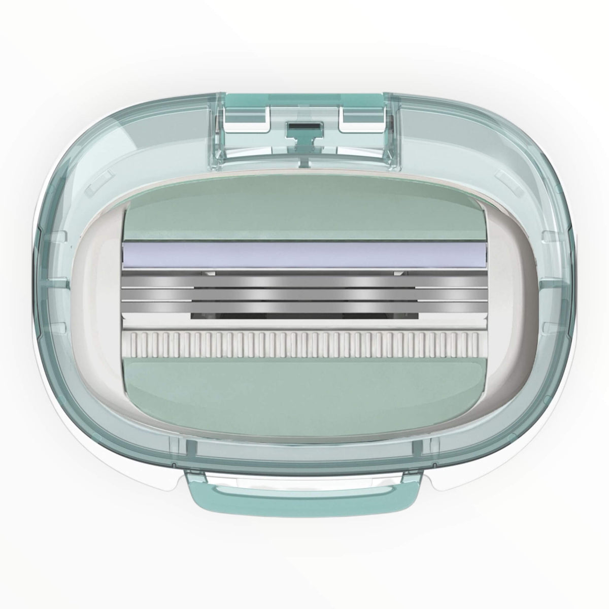 Soft 3 Sensitive Set, Razor & Razor Blades