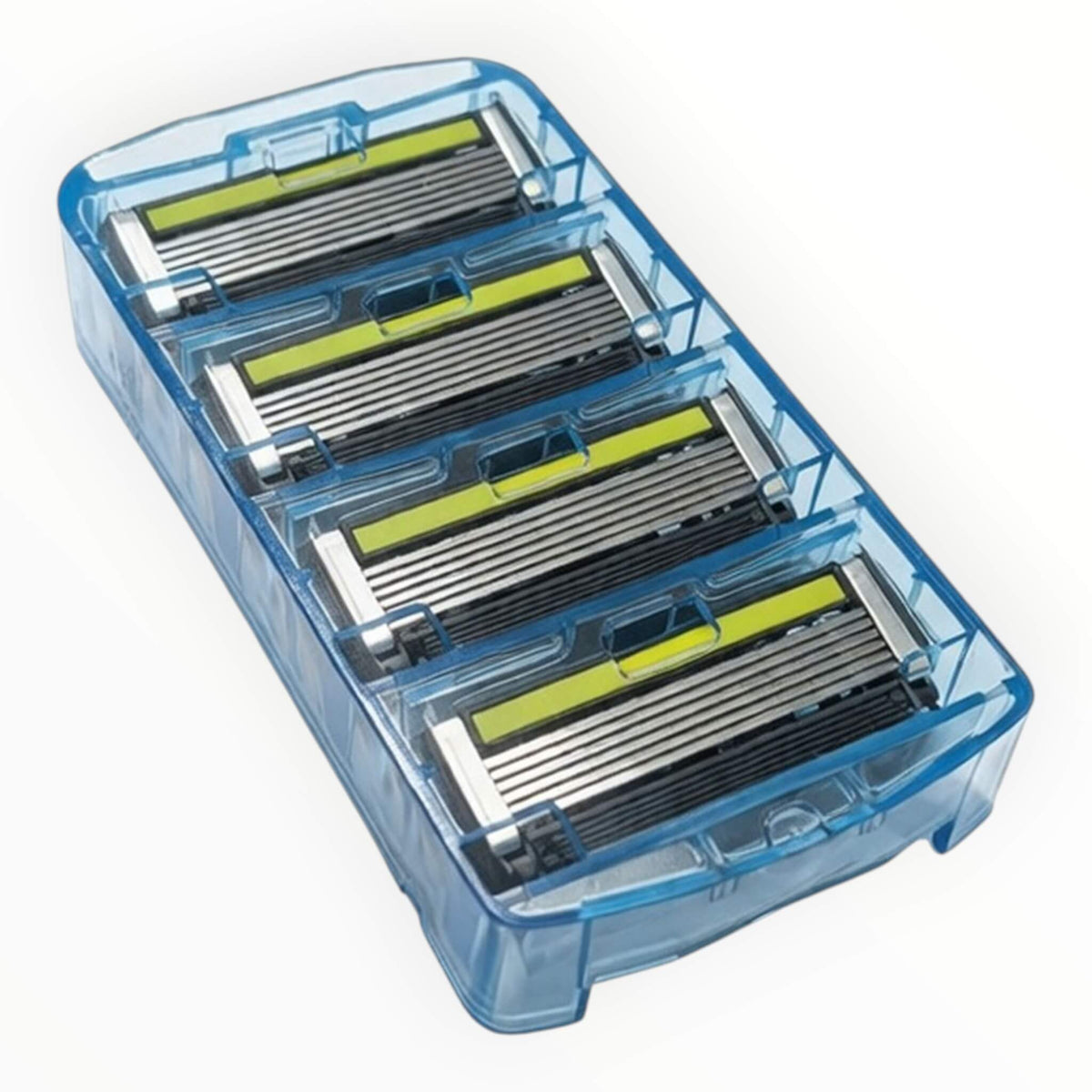 Perfect 6 Evolution Set, Razor & Razor Blades