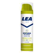 Sensitive Shaving Foam, 250 ml.