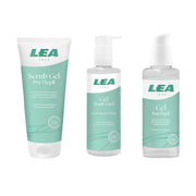 LEA Products for shaving legs