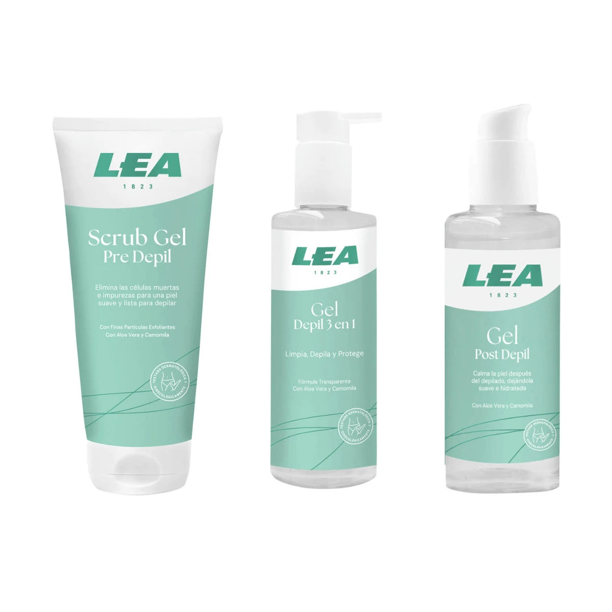 Products for intimate shaving