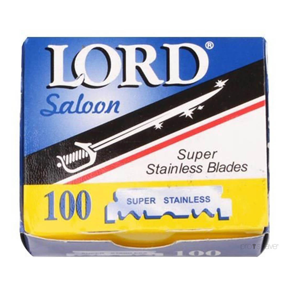 Half Blades, 100 pcs.