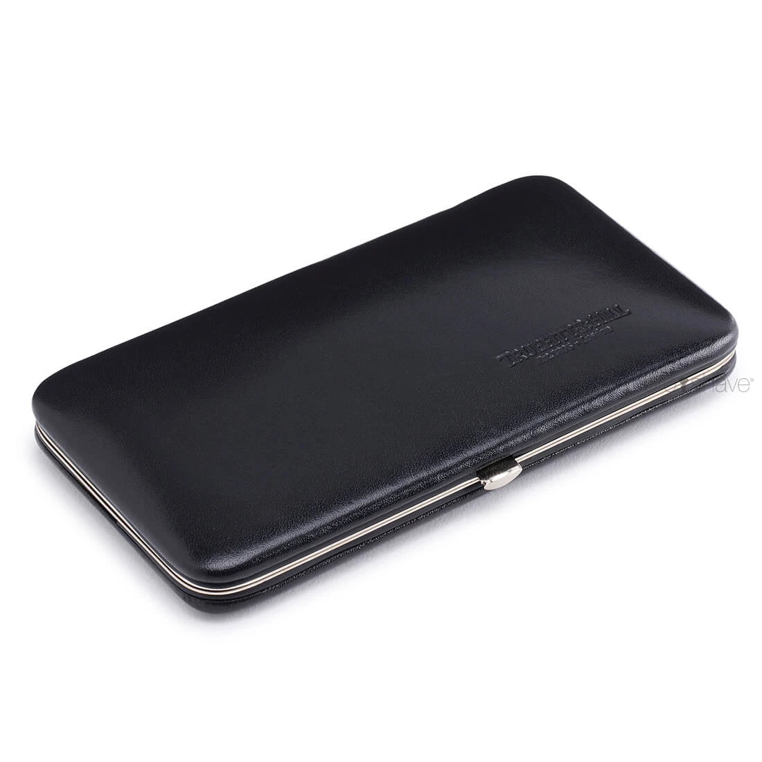 Large Manicure Set, 6 pieces, Black