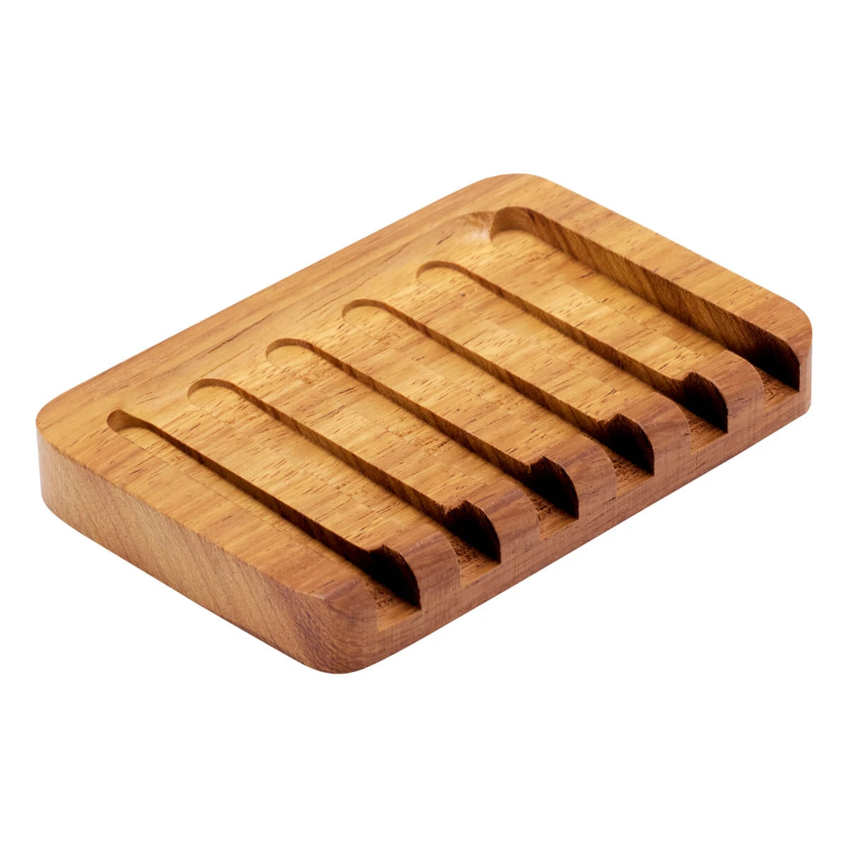 Soap dish, Wood