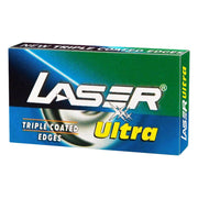 Ultra DE razor blades, 2x5 pcs (10 pcs)