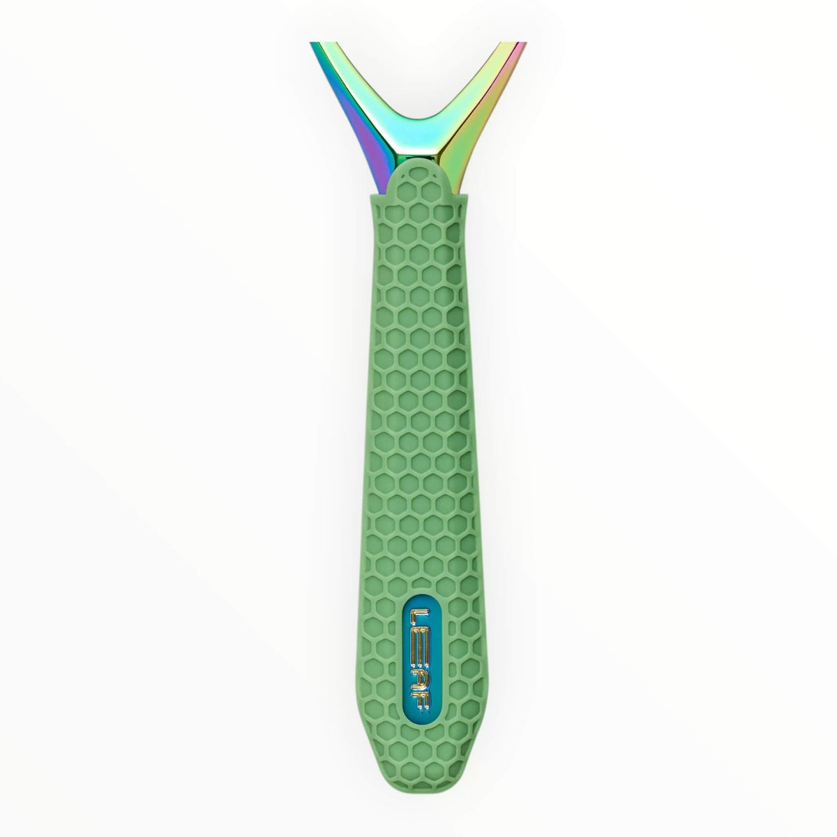Grip Sleeve, Leaf Two, Sage