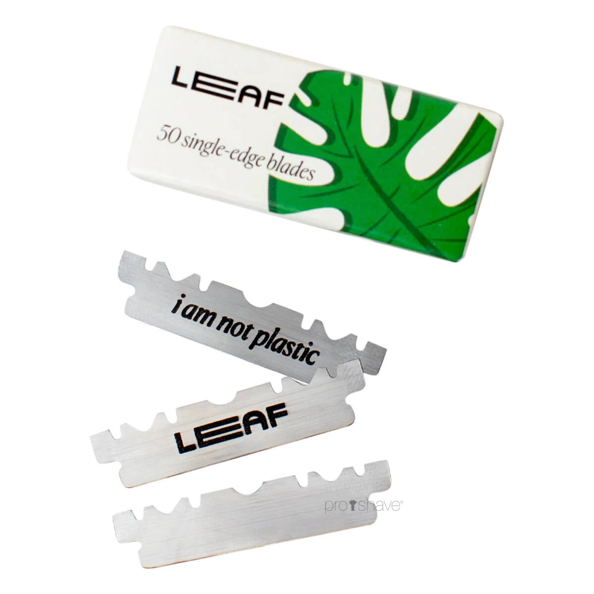 Half Razor Blade, 50 pcs.